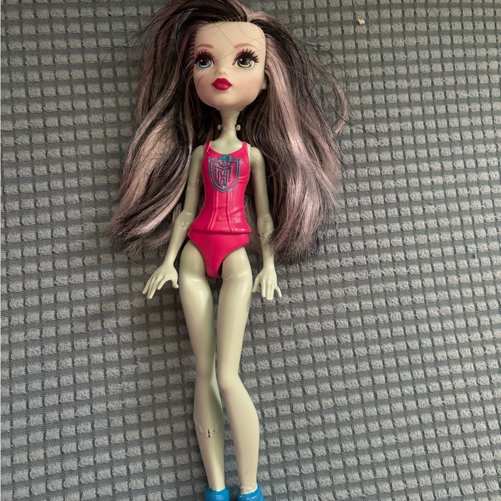 Monster High Doll Frankie Stien